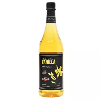 Сироп Barline Ваниль 1 л