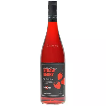 Сироп Barline Земляника 1 л