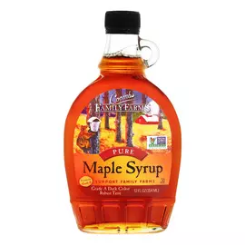 Сироп Coombs Кленовый 100% 0,354 л