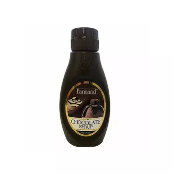 Сироп Farmand шоколадный 500 г