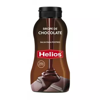 Сироп Helios шоколадный 295 г