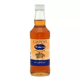 Сироп Кладовая солнца Шиповник на сорбите 0,25 л