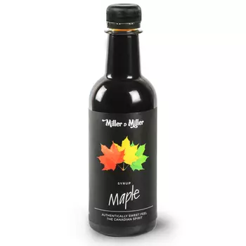 Сироп Miller &amp; Miller Кленовый, 250 мл