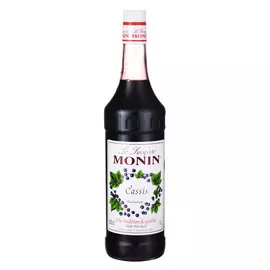 Сироп Monin Черная смородина 1 л