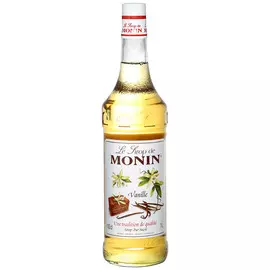 Сироп Monin Ваниль 1 л