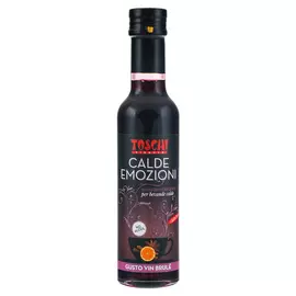 Сироп Toschi со вкусом и ароматом корицы "Глинтвейн" 250 мл