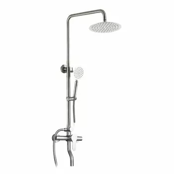 Система душевая Gota rocio нержавеющая сталь 357511-GOTA