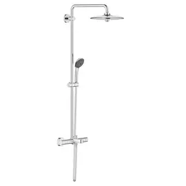 Система душевая термостат для ванной Grohe vitalio joy180 (27860001)