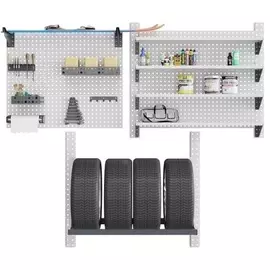 Система хранения Верстакофф гараж в1