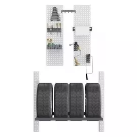 Система хранения Верстакофф гараж в2