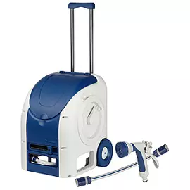 Система полива Green Аpple gwhc2-049 с телескопической ручкой