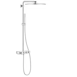 Система с термостатом Grohe euphoria 310 cube