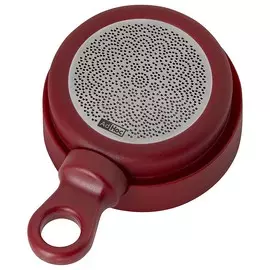 Ситечко Adhoc магнитное для чая красное