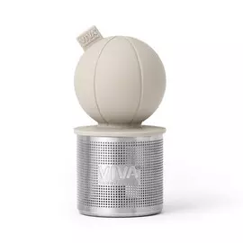 Ситечко для заваривания чая Viva Scandinavia Поплавок бежевый