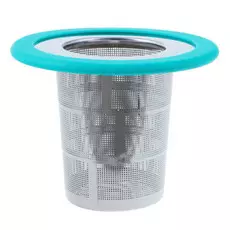 Ситечко складное Viva scandinavia infusion бирюзовое