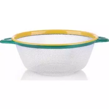 Сито-фруктомойка Hitt basic с ручками 20 см