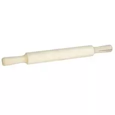 Скалка деревянная Мирхозторг Берёза 30 см