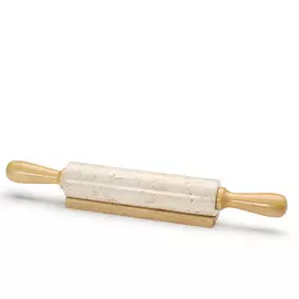 Скалка мраморная Kuchenprofi 47 см