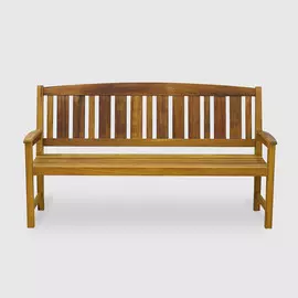 Скамья 3-х местная Intersystem (TKT412)