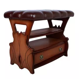 Скамья Bogacho Марта с ящиком