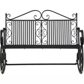 Скамья качели декоративная Boltze Cambo 91х117х93см