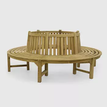 Скамья круглая Jepara Classic 220 см