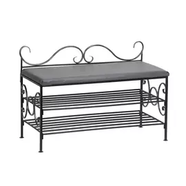 Скамья + полка для обуви V7310/2