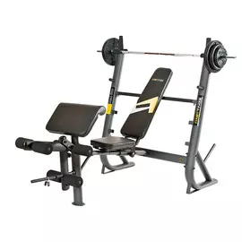 Скамья силовая Hasttings 195х122х145 см