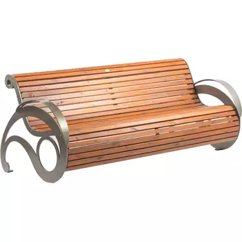 Скамейка Idea Buta 200х96х84 см (BUTA BENCH-2M)
