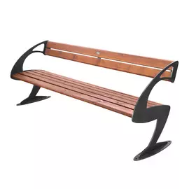 Скамейка Idea патио 200х80х61 см