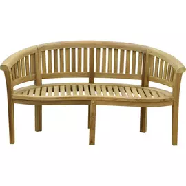 Скамейка Jepara banana 160х52cm