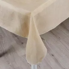 Скатерть 120x160 Gemitex monaco бежевая