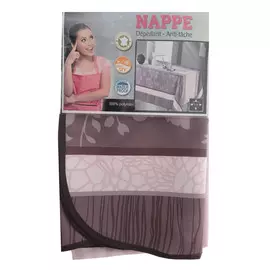 Скатерть 130х148 Fred Oliver С130-АНГРЕКУМ