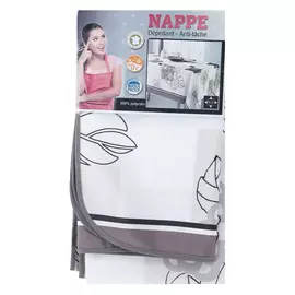 Скатерть 130х148 Fred Oliver С130-ЛЕЛИЯ