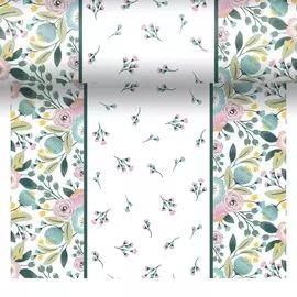 Скатерть 40х480см Duni d-cel blossoms бумага