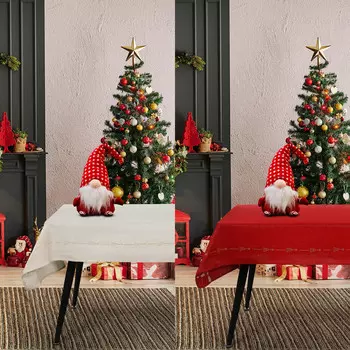 Скатерть Ad trend textile xmas 140х180 см в ассортименте