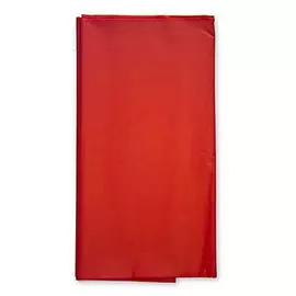 Скатерть Amscan Red Apple 140х275 см
