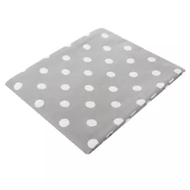 Скатерть Bottaro серая 135х175 см