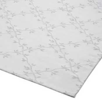 Скатерть Cleanelly Basic vivienne серый 200х150 см