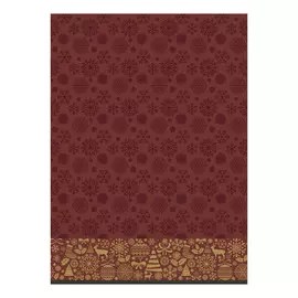 Скатерть Duni D-CEL Divine 138х220 см