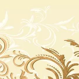 Скатерть Duni D-Cel Grace Cream 138х220 см