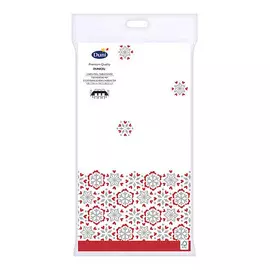 Скатерть Duni D-CEL Scandi 138х220 см
