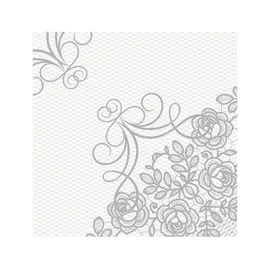 Скатерть Duni DUNICEL MILENA MILENA 84х84 см