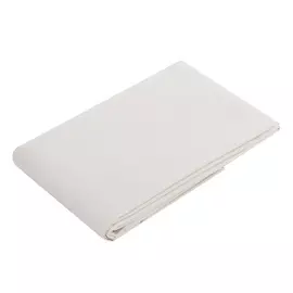 Скатерть Gemitex ramage белая 140x240 овал