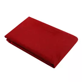 Скатерть Gemitex ramage бордо 140x240 овал