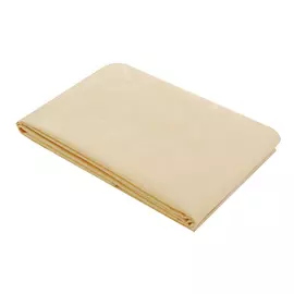 Скатерть Gemitex ramage кремовая 140x240 овал