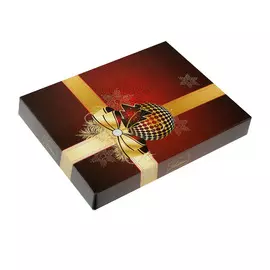 Скатерть гобелен Bottaro Новый Год 140х220 см