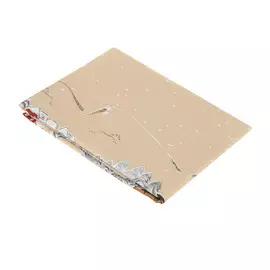 Скатерть Grand Textile Новый Год 140х180 см