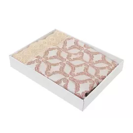 Скатерть Maison dor molina с гипюром 160х220