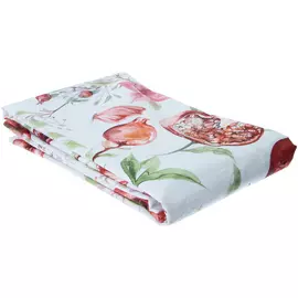 Скатерть Olibo Гранат разноцветная 140х180 см